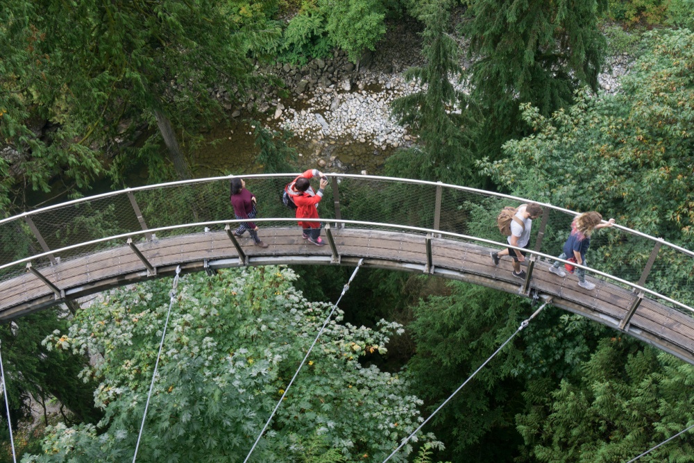 Cliffwalk (Canadá)