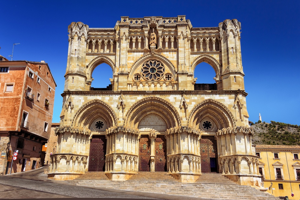 Catedral de Cuenca