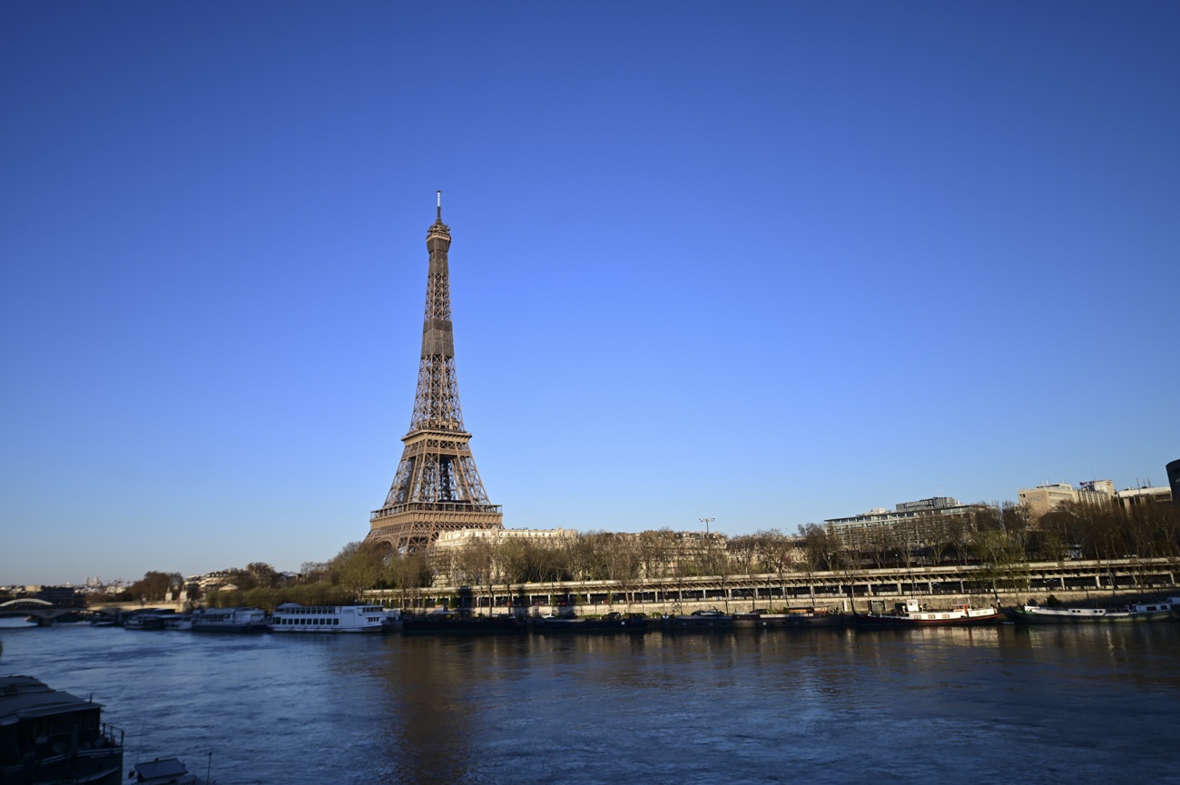 Eiffel y la Estatua de la Libertad