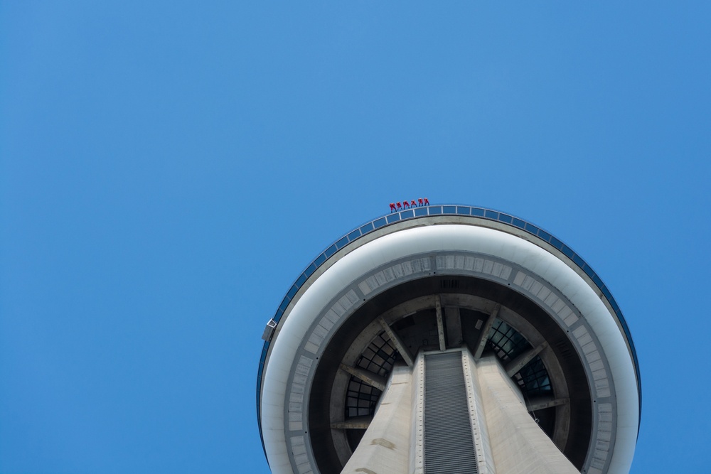 EdgeWalk en Canadá