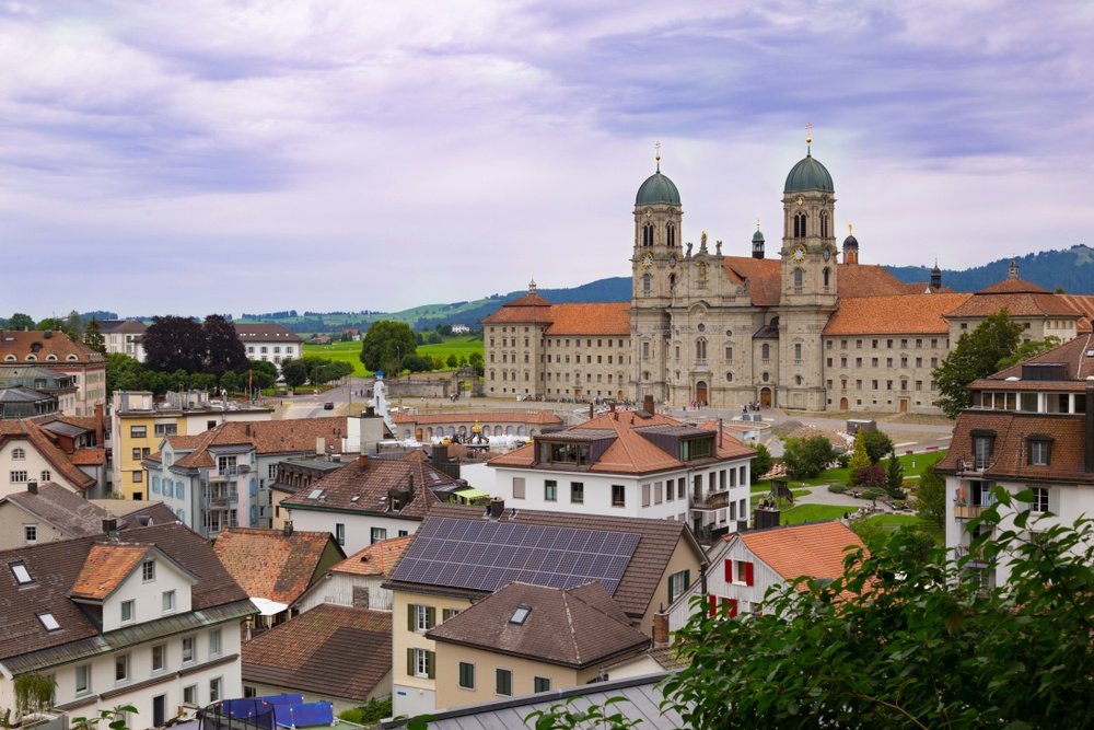 Einsiedeln (Suiza)