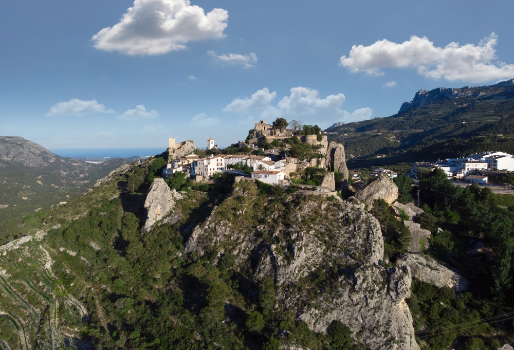 El Castell de Guadalest