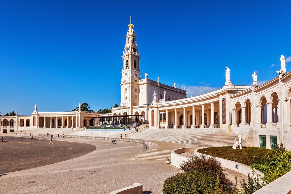 Santuario de Fátima (Portugal)