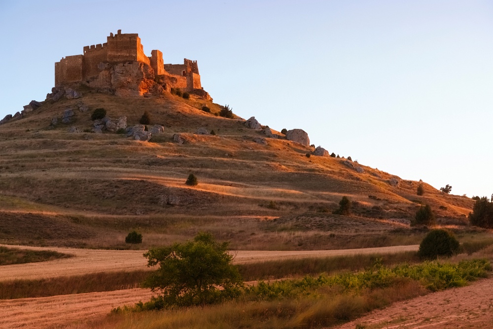 Castillo de Gormaz (Soria)