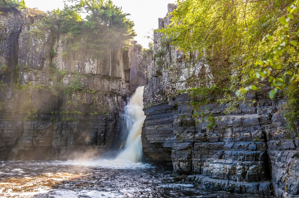  High Force, Inglaterra