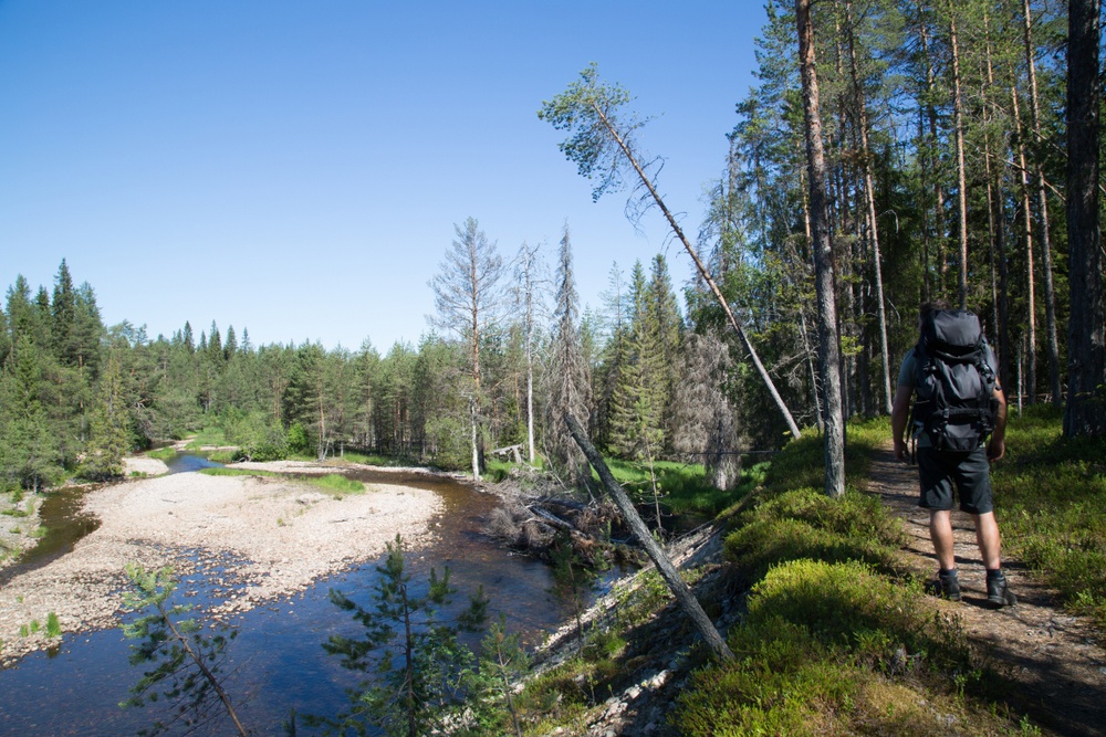 Parque Nacional de Hossa (Finlandia)