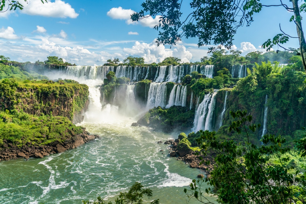 Cataratas del Iguazú (Brasil y Argentina)