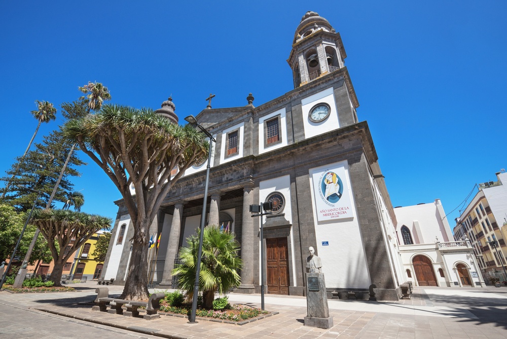 Catedral de San Cristóbal de La Laguna