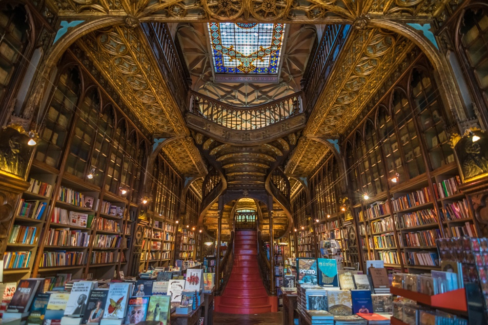 Livraria Lello (Portugal)