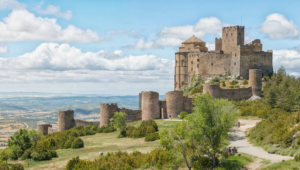 Castillo de Loarre (Huesca)