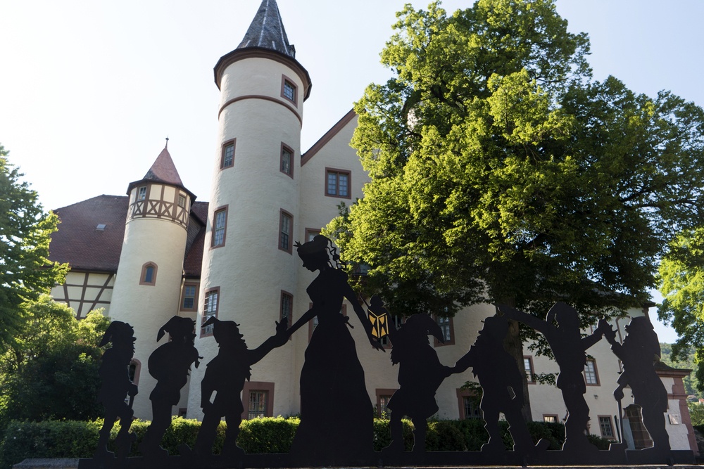 Castillo de Lohr (Alemania)