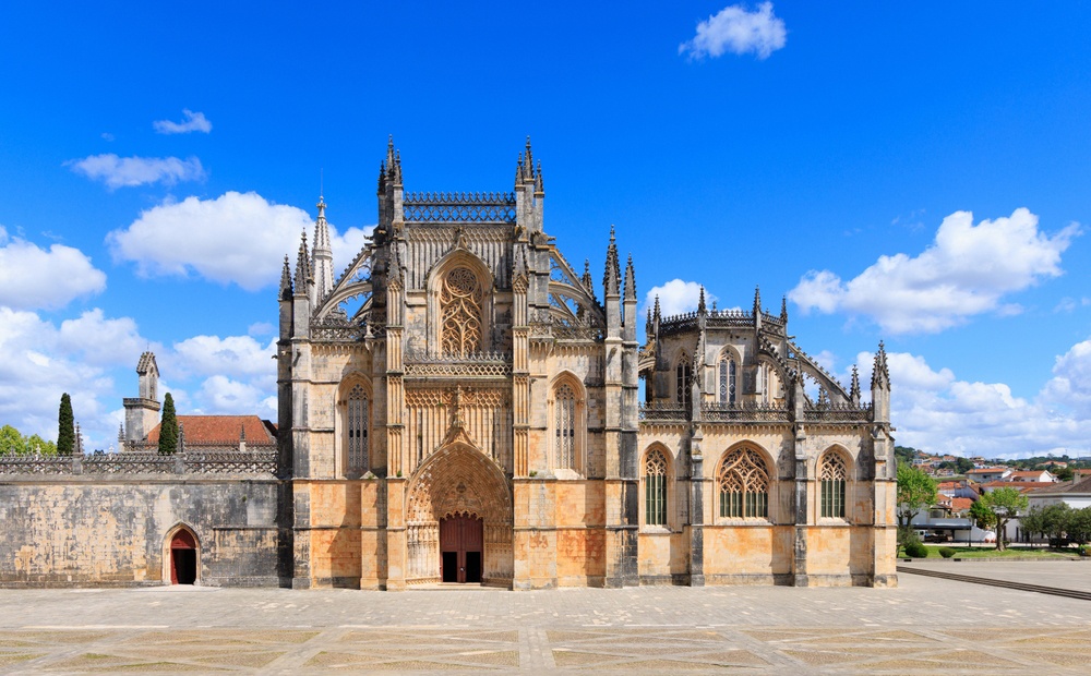 Monasterio de Batalha