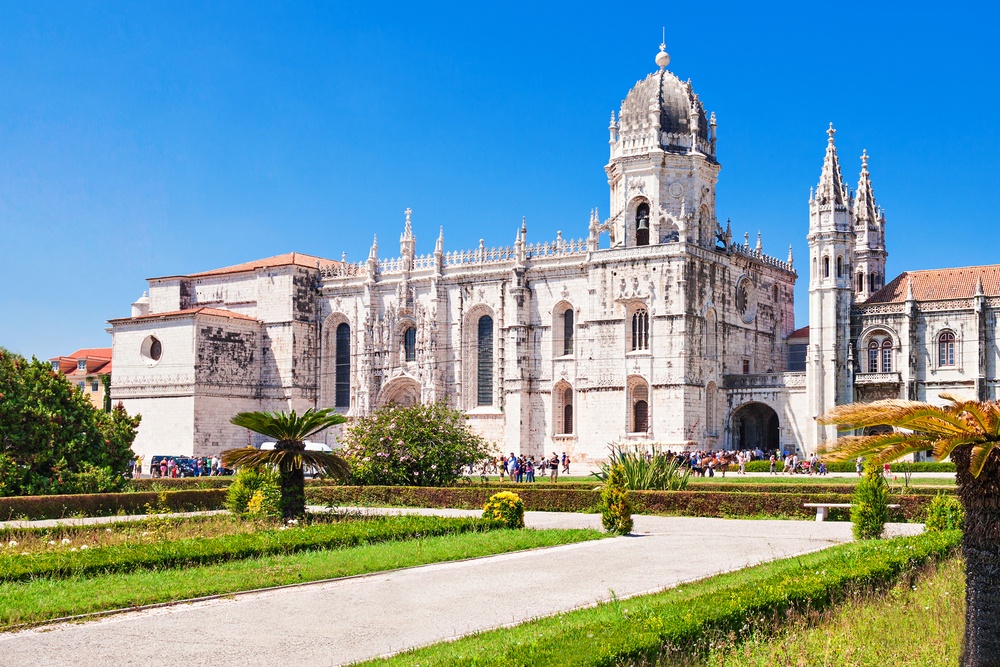 Monasterio de los Jerónimos