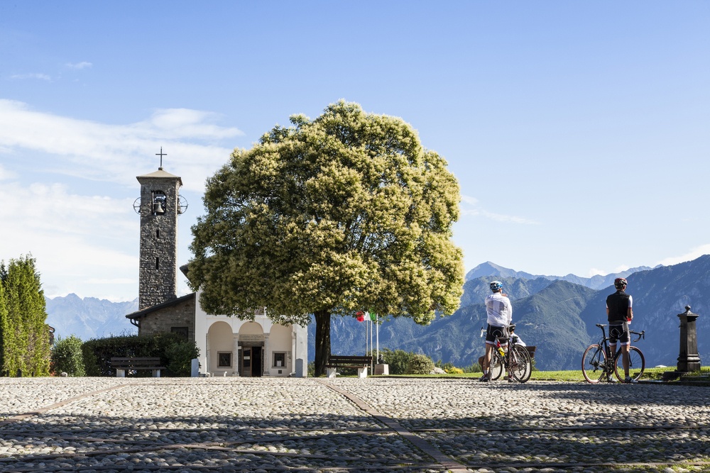 Madonna del Ghisallo (Italia)