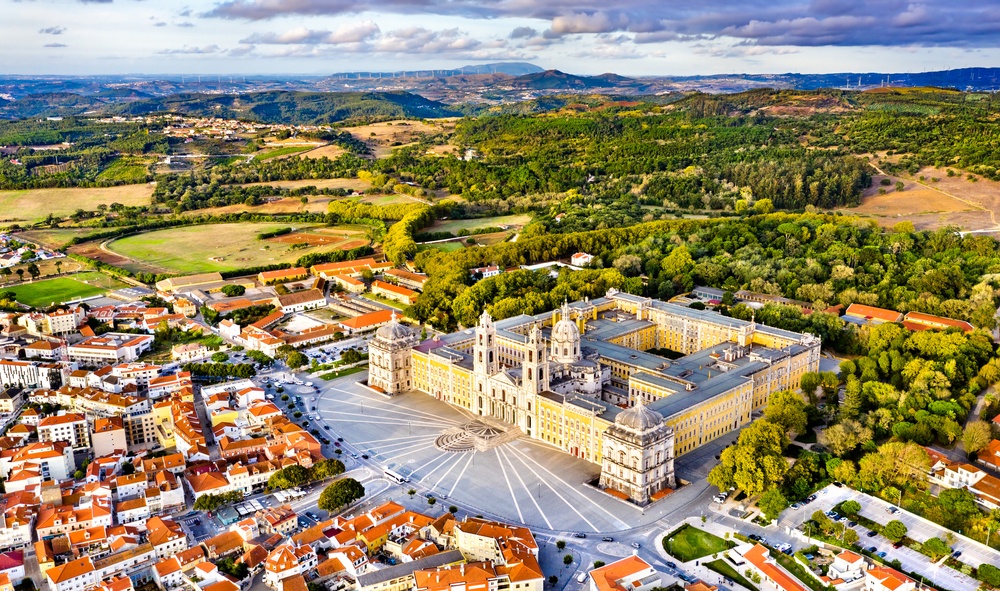 Palacio Nacional de Mafra