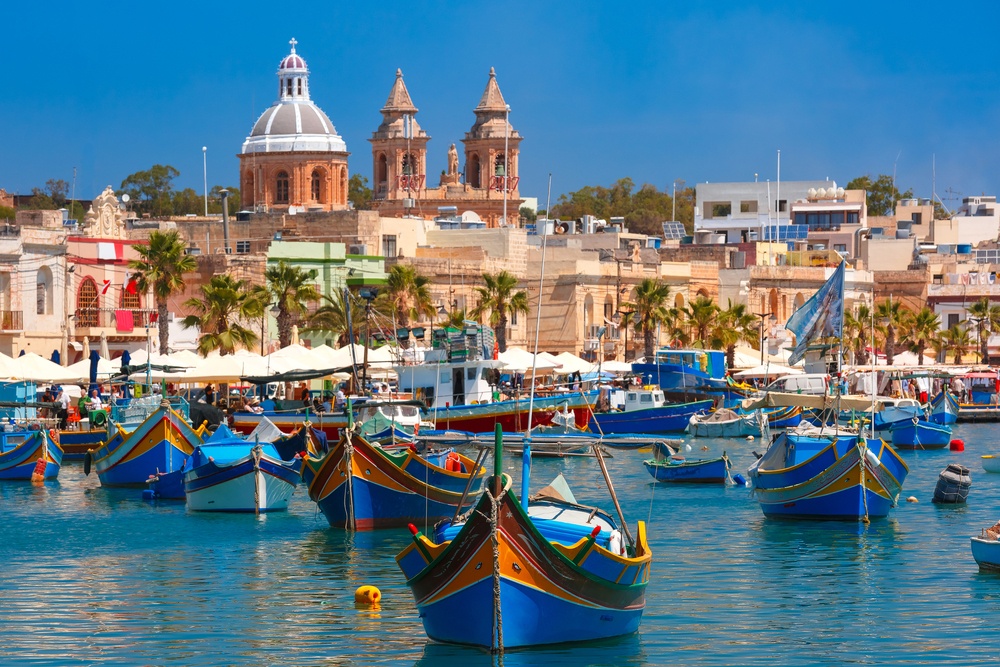 Marsaxlokk (Malta)