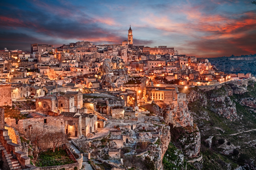 Matera (Italia)