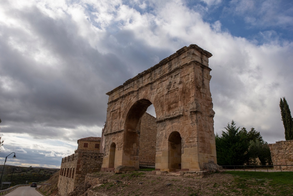 Arco romano (Medinaceli)