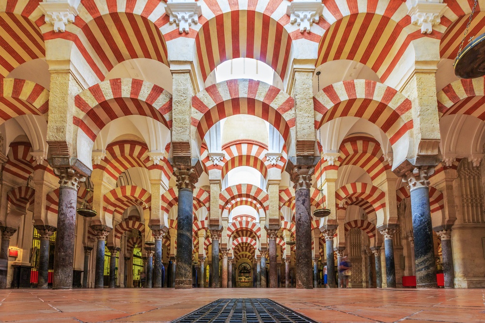 Mezquita de Córdoba (España)