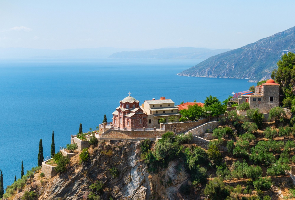 Monte Athos (Grecia)