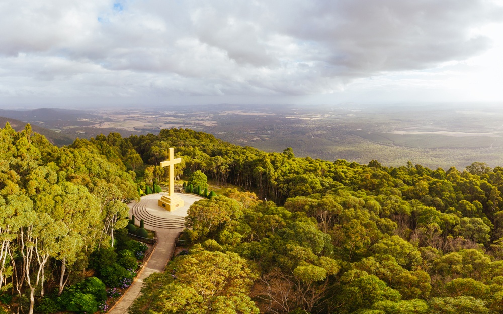 Alpine Fresno (Monte Macedon, Australia)