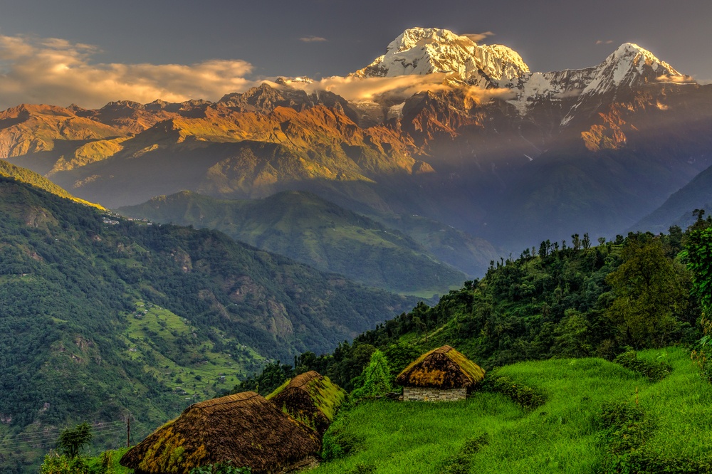 Nepal