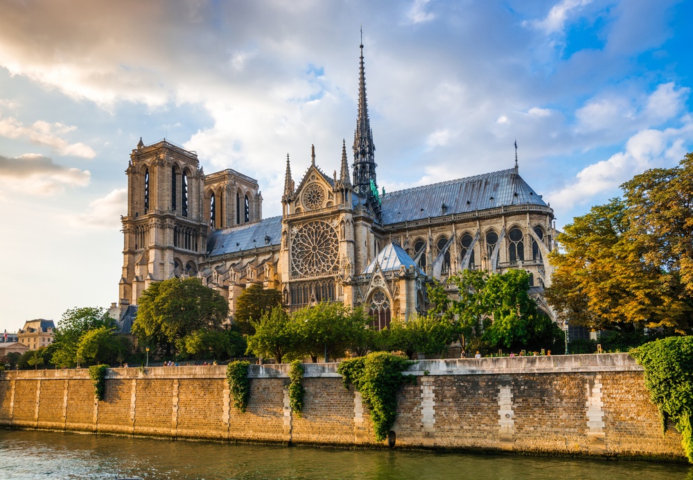 Notre-Dame (París, Francia)
