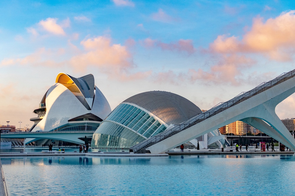 Oceanogràfic de Valencia, España