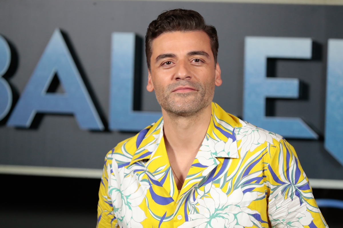 Oscar Isaac