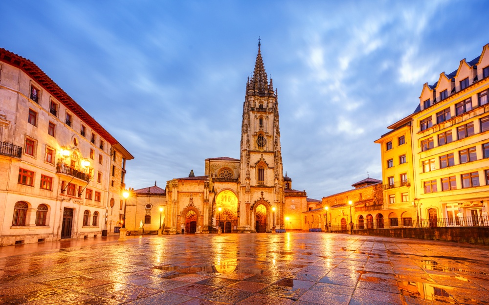 Catedrales del Camino de Santiago