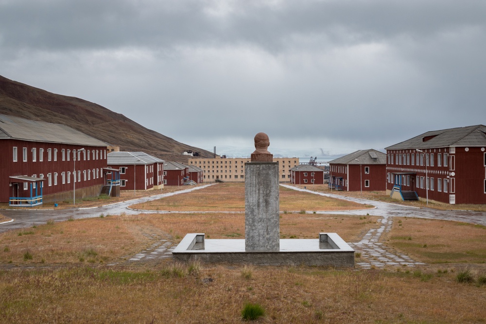 Pyramiden (Noruega)