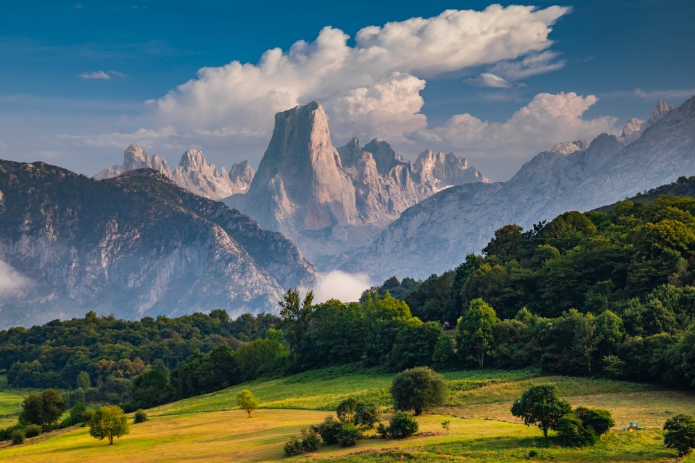 Picos de Europa (España)