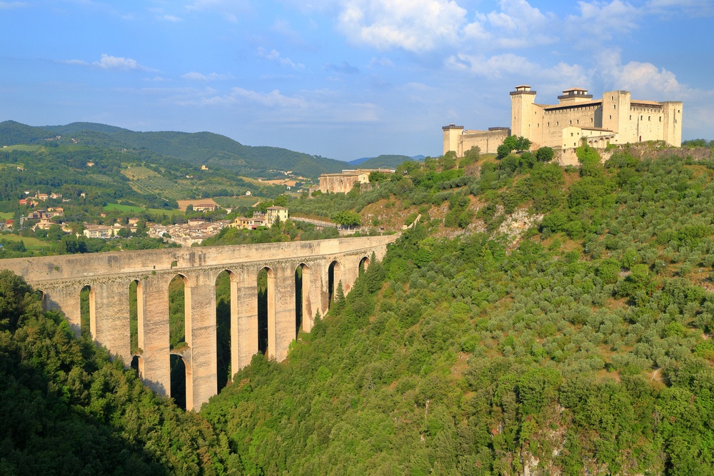 Puente de las Torres (Italia)