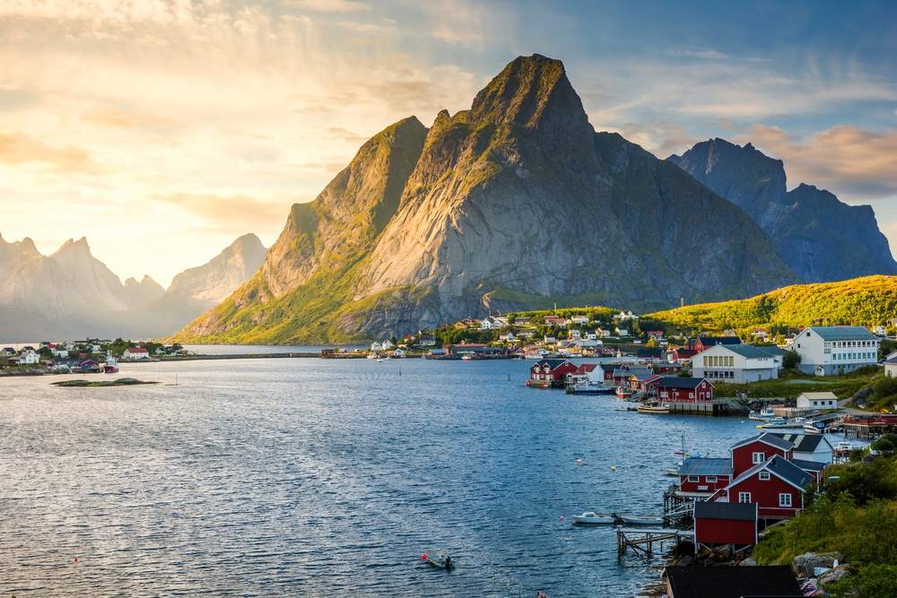 Reine (Noruega)