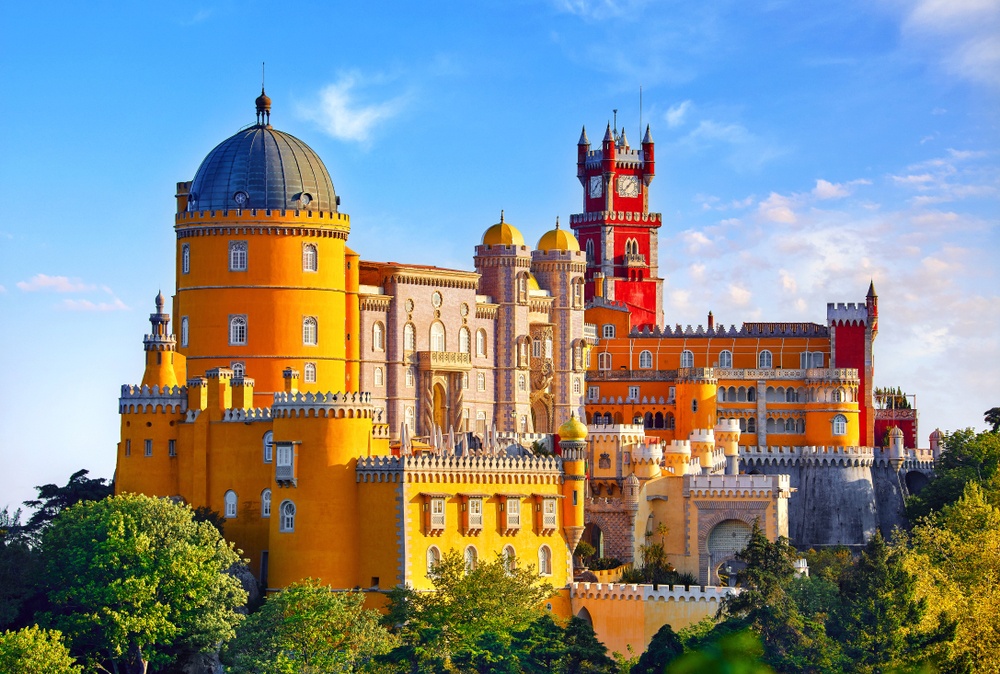 Paisaje cultural de Sintra