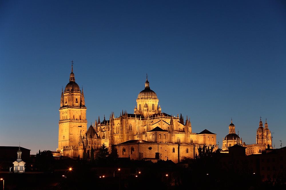 Las 14 catedrales españolas que son Patrimonio de la Humanidad