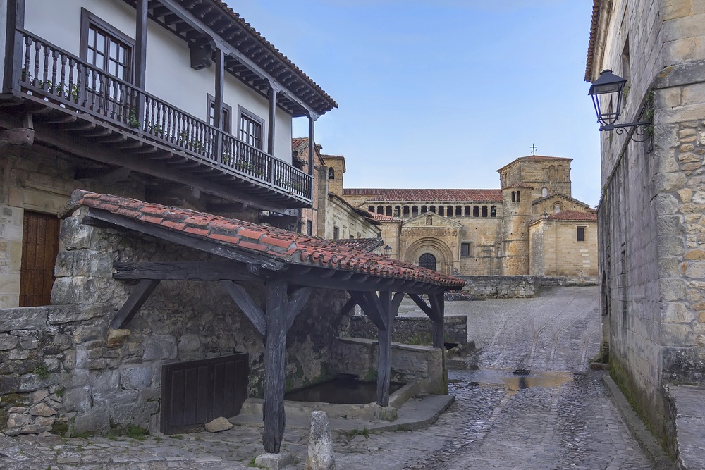 Santillana del Mar