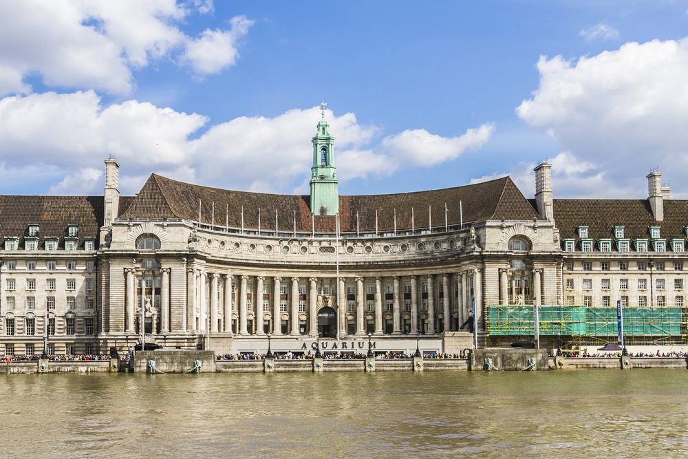 Acuario de Londres, Reino Unido