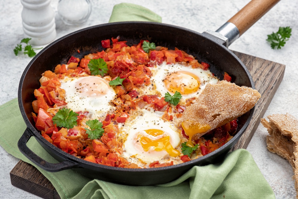 Shakshouka