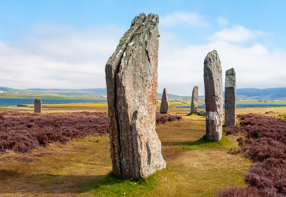 Camino de San Magnus (Escocia)