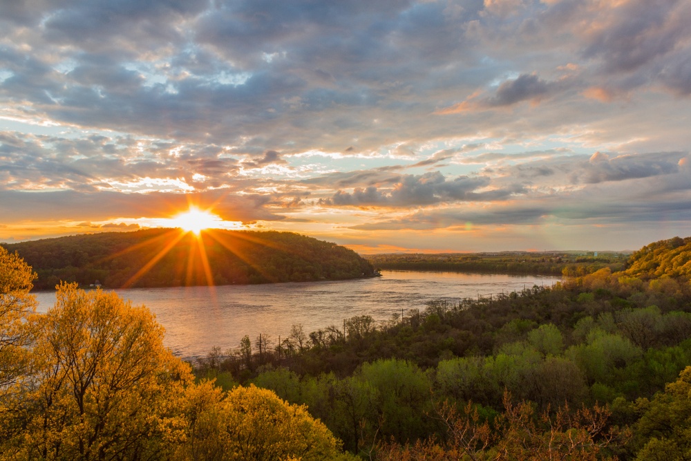 Río Susquehanna