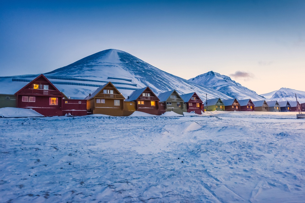 Svalbard (Noruega)