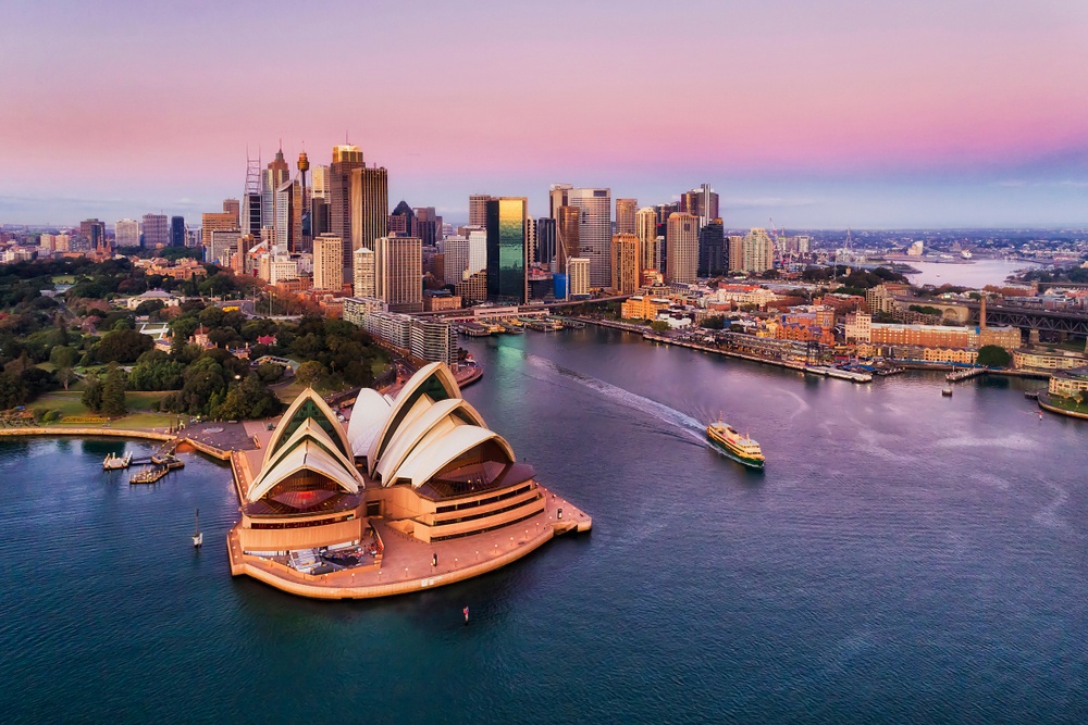 Sydney (Australia)