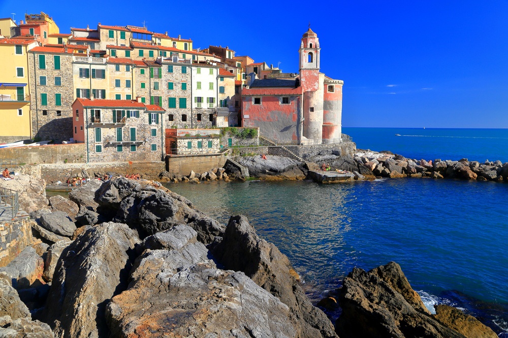 Tellaro (Italia)