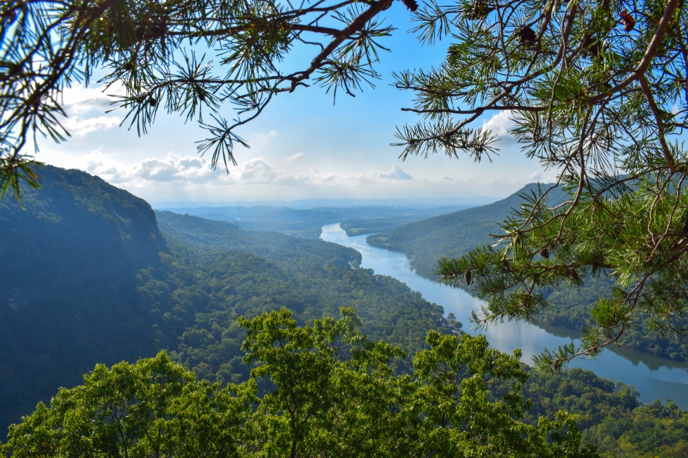 Río Tennessee