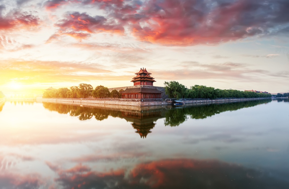 La Ciudad Prohibida (China)