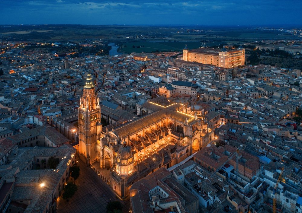 Catedral de Toledo