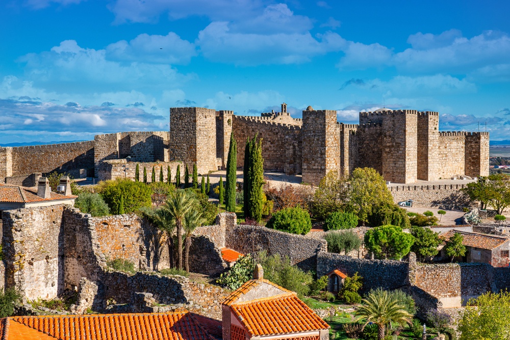 Castillo de Trujillo (Cáceres)