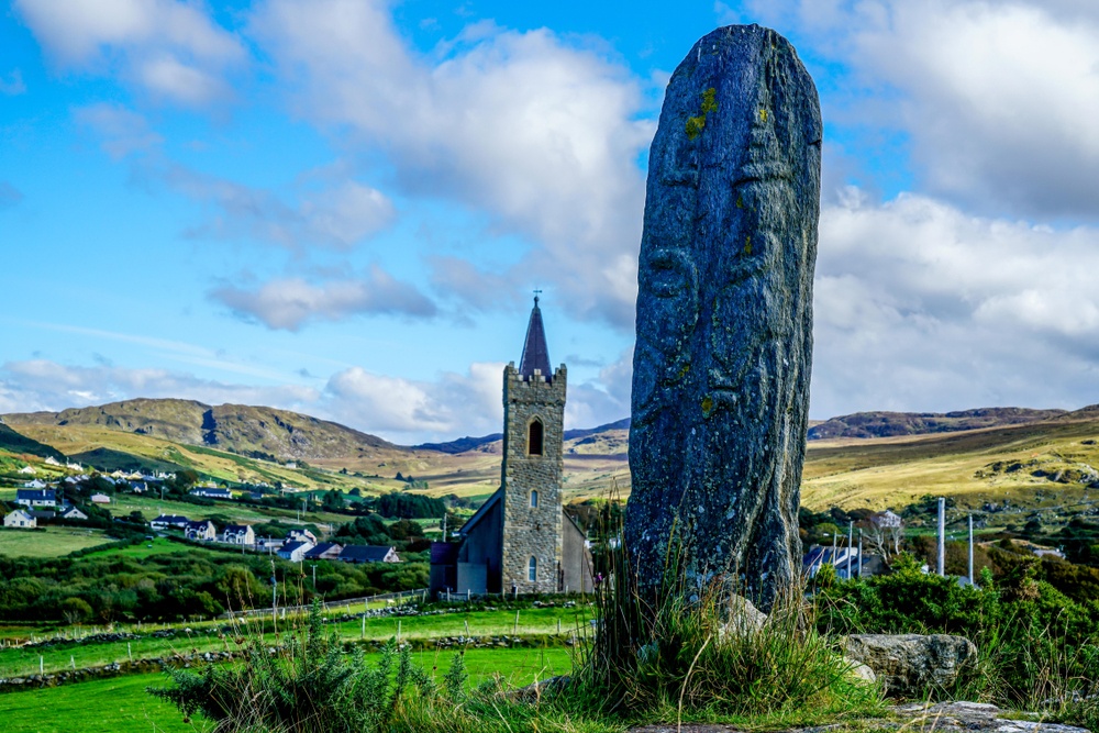 Turas Glencolmcille (Irlanda)