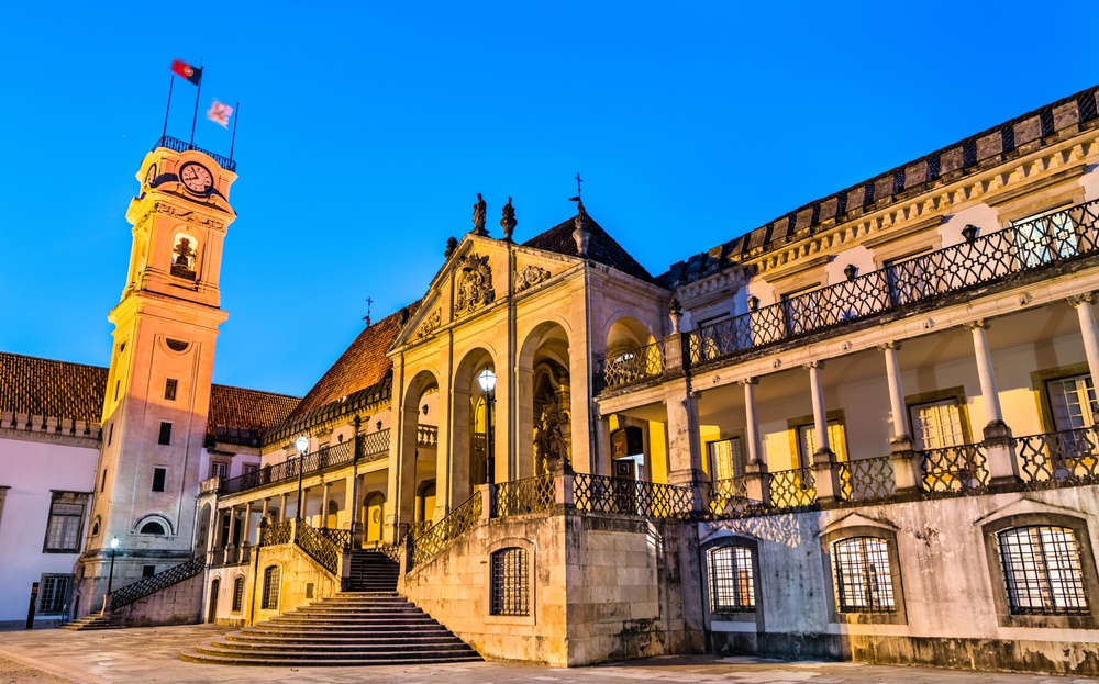 Universidad de Coímbra